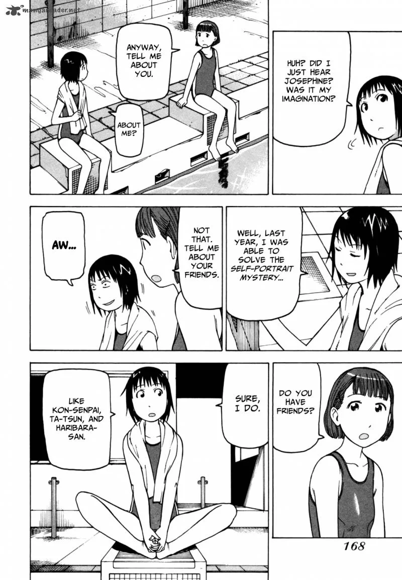 Soredemo Machi wa Mawatteiru Chapter 50 page 17
