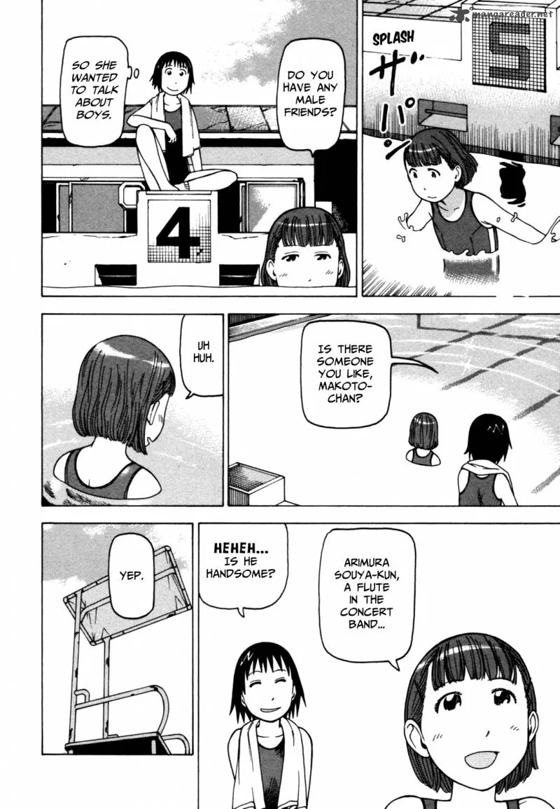 Soredemo Machi wa Mawatteiru Chapter 50 page 19