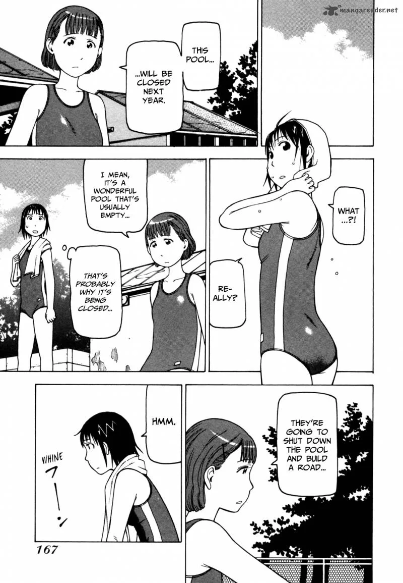 Soredemo Machi wa Mawatteiru Chapter 50 page 16