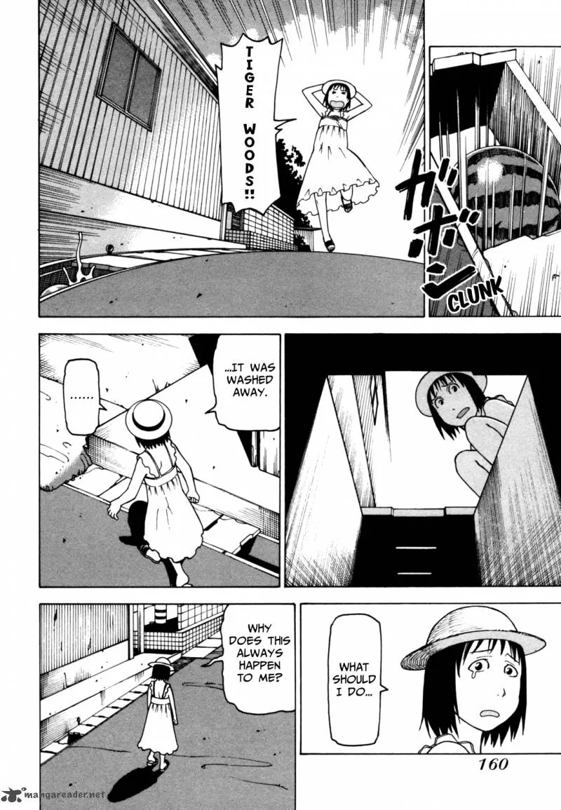 Soredemo Machi wa Mawatteiru Chapter 50 page 9