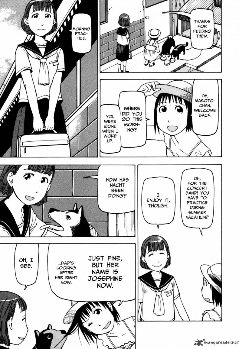Soredemo Machi wa Mawatteiru Chapter 50 page 12
