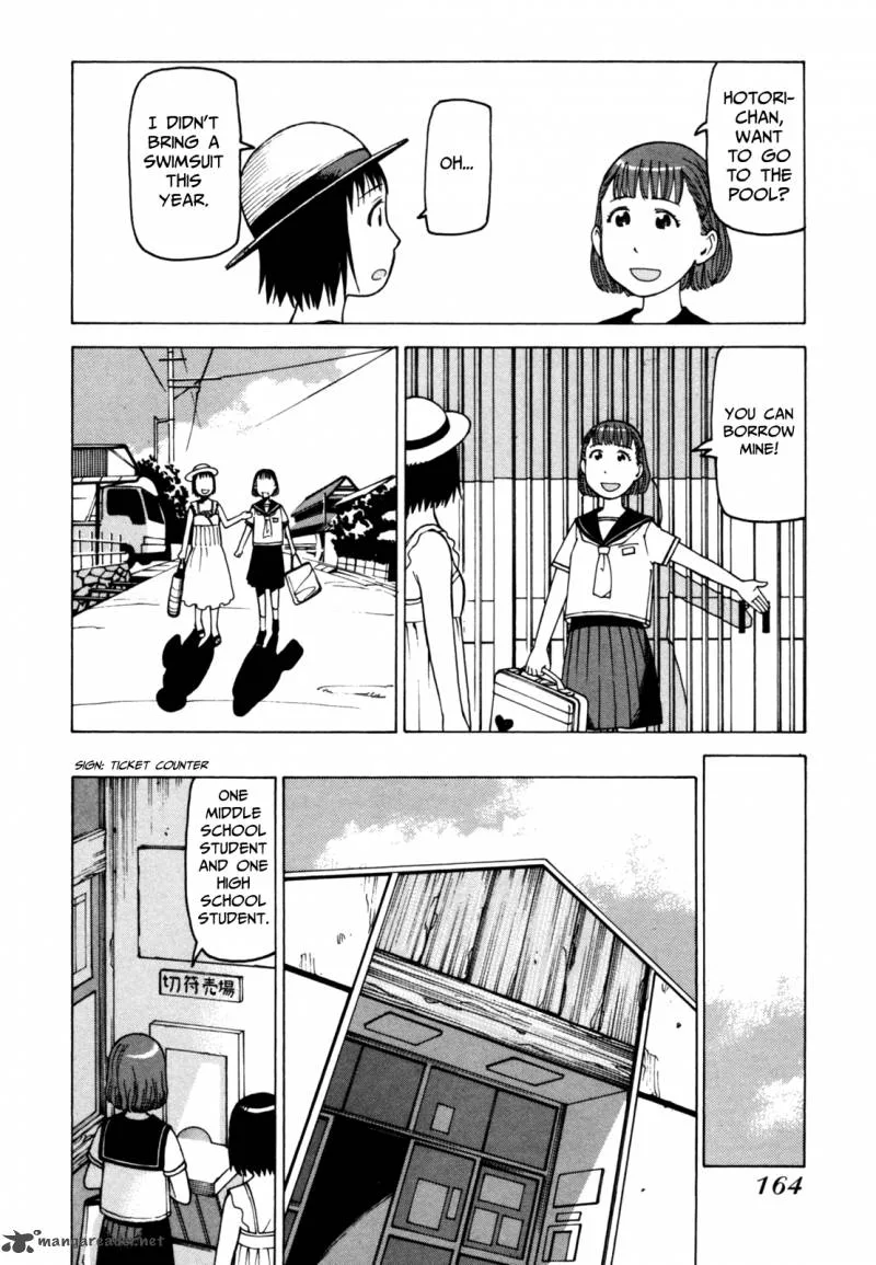 Soredemo Machi wa Mawatteiru Chapter 50 page 13