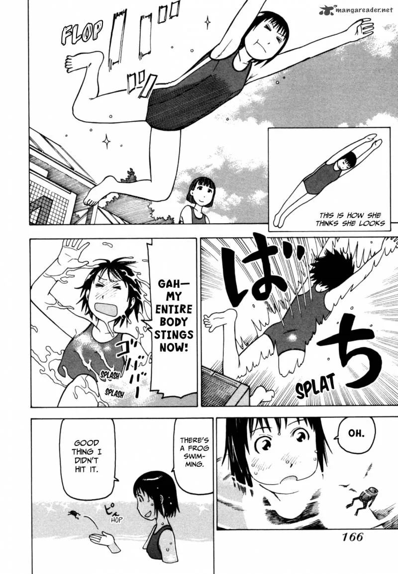 Soredemo Machi wa Mawatteiru Chapter 50 page 15