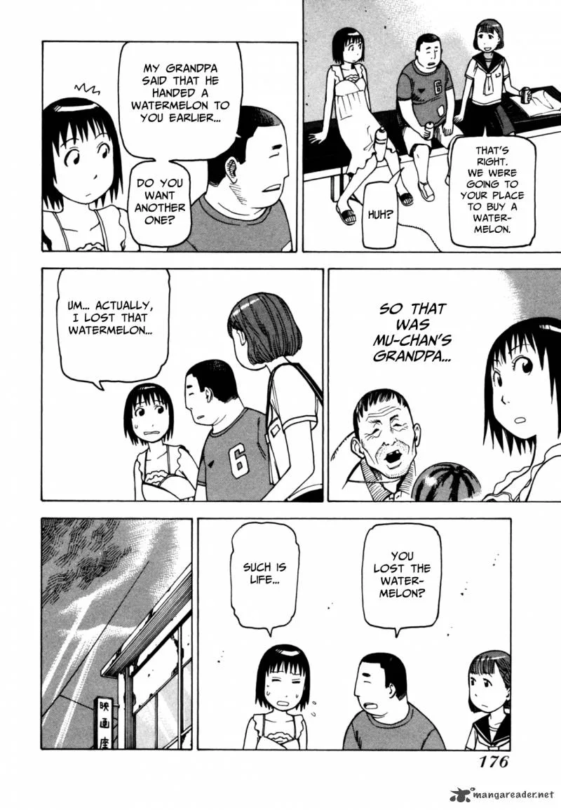 Soredemo Machi wa Mawatteiru Chapter 50 page 25