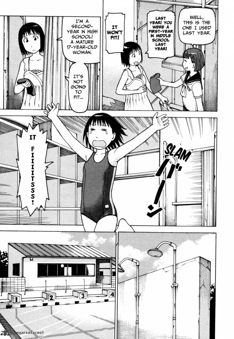Soredemo Machi wa Mawatteiru Chapter 50 page 14