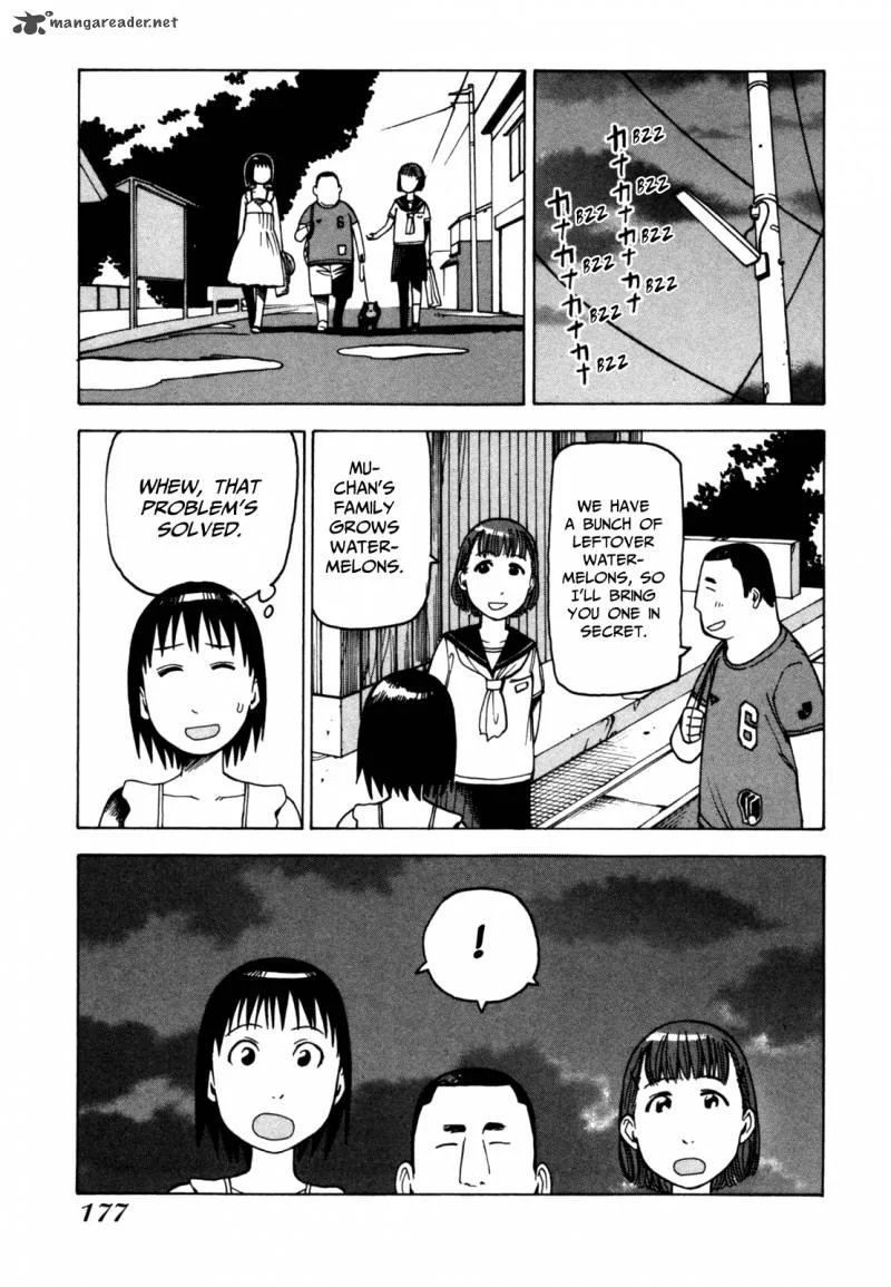 Soredemo Machi wa Mawatteiru Chapter 50 page 26