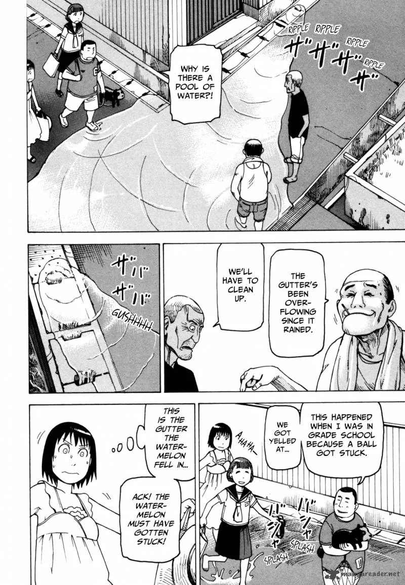 Soredemo Machi wa Mawatteiru Chapter 50 page 27