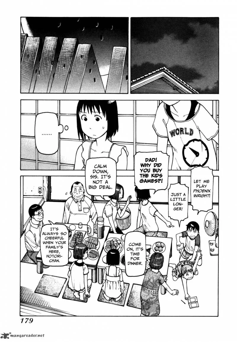 Soredemo Machi wa Mawatteiru Chapter 50 page 28