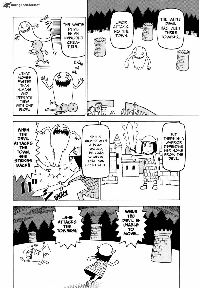 Soredemo Machi wa Mawatteiru Chapter 51 page 9