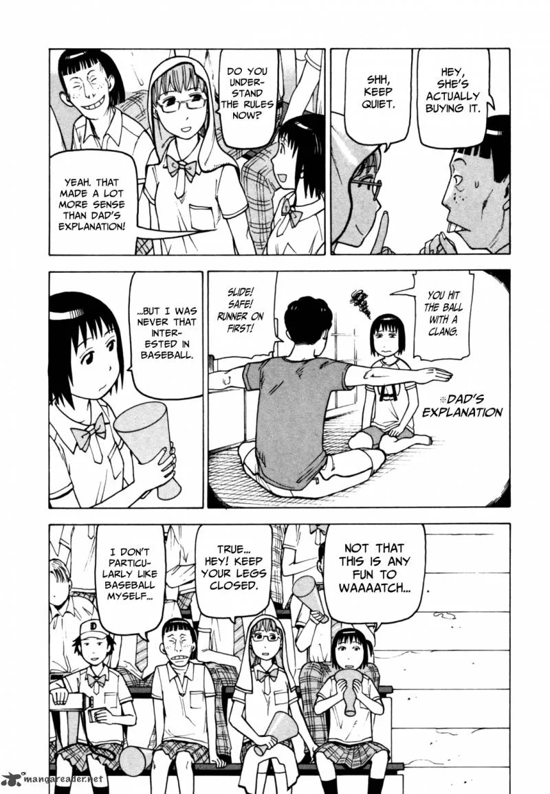 Soredemo Machi wa Mawatteiru Chapter 51 page 12
