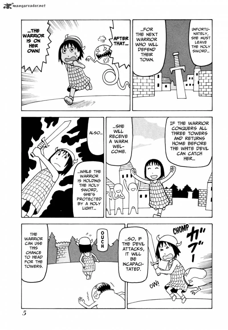 Soredemo Machi wa Mawatteiru Chapter 51 page 10