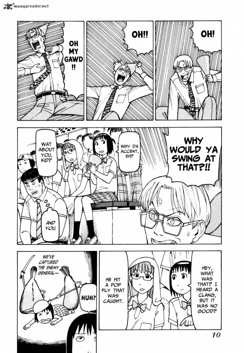 Soredemo Machi wa Mawatteiru Chapter 51 page 15