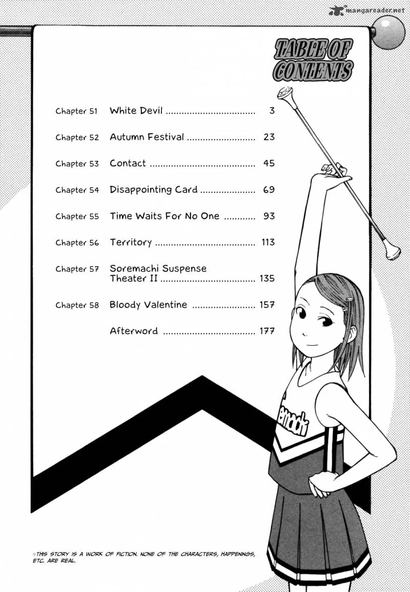 Soredemo Machi wa Mawatteiru Chapter 51 page 7