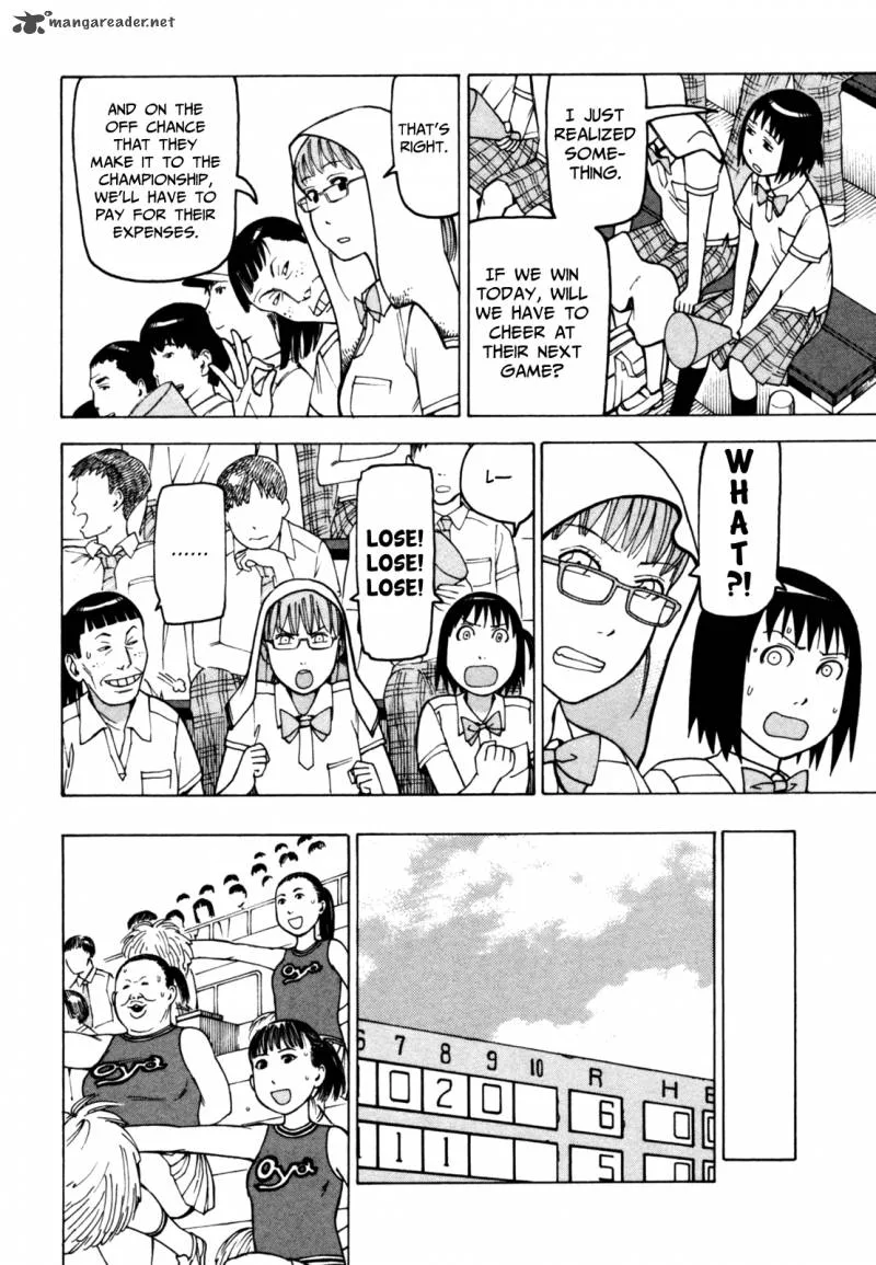 Soredemo Machi wa Mawatteiru Chapter 51 page 19