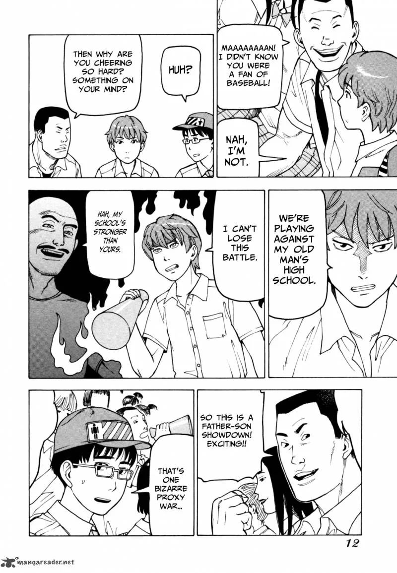 Soredemo Machi wa Mawatteiru Chapter 51 page 17