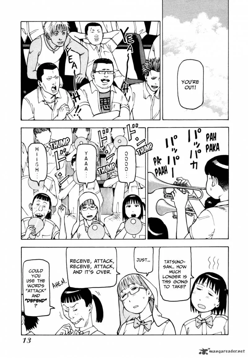 Soredemo Machi wa Mawatteiru Chapter 51 page 18