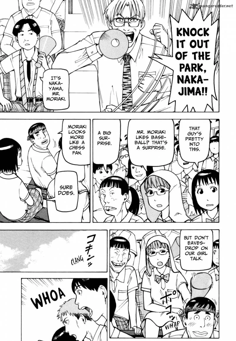 Soredemo Machi wa Mawatteiru Chapter 51 page 14