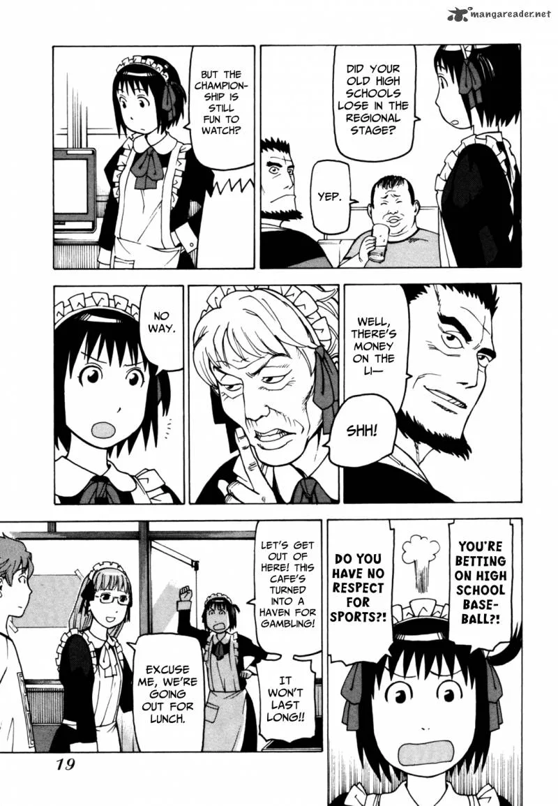 Soredemo Machi wa Mawatteiru Chapter 51 page 24