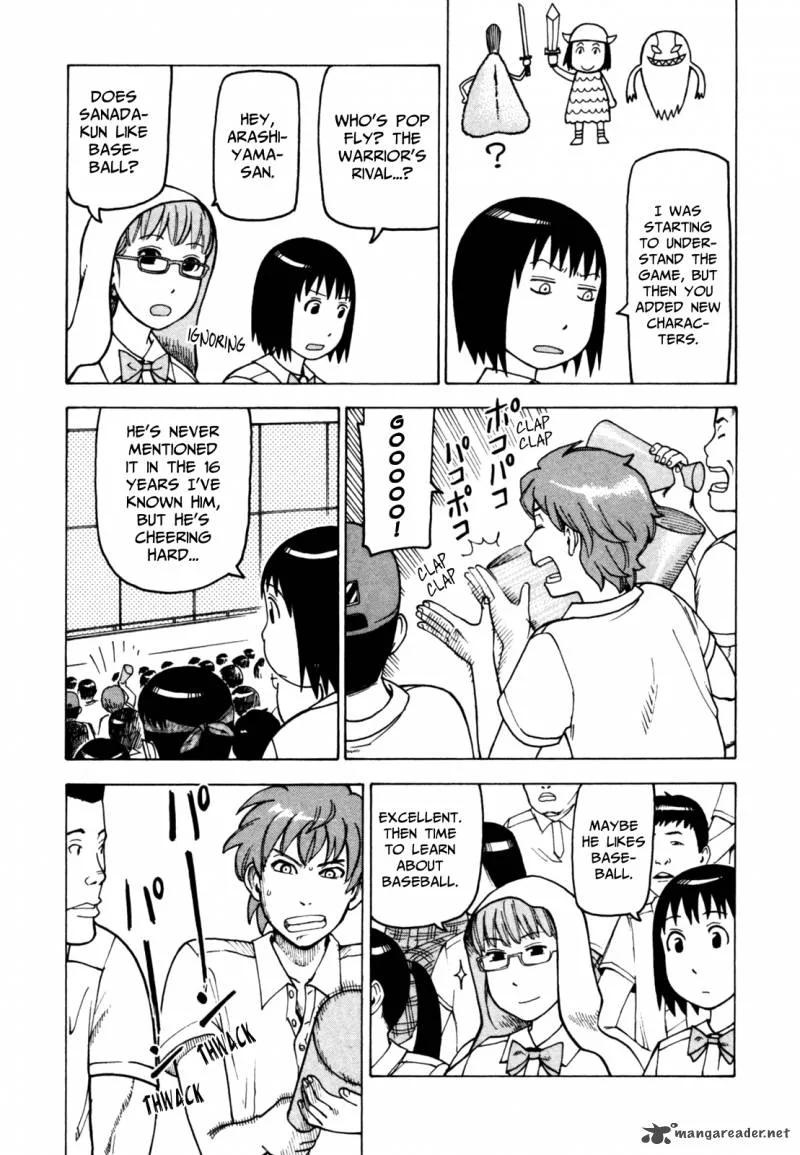 Soredemo Machi wa Mawatteiru Chapter 51 page 16