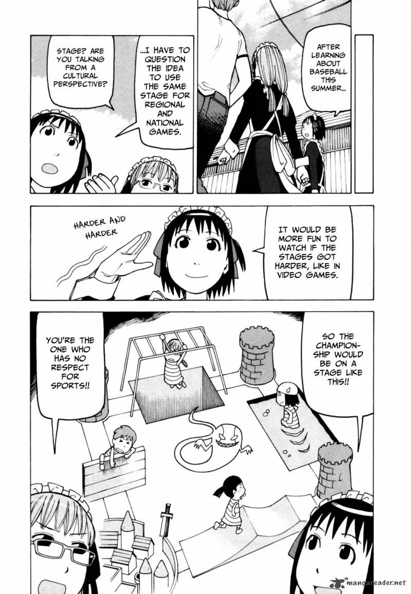 Soredemo Machi wa Mawatteiru Chapter 51 page 25