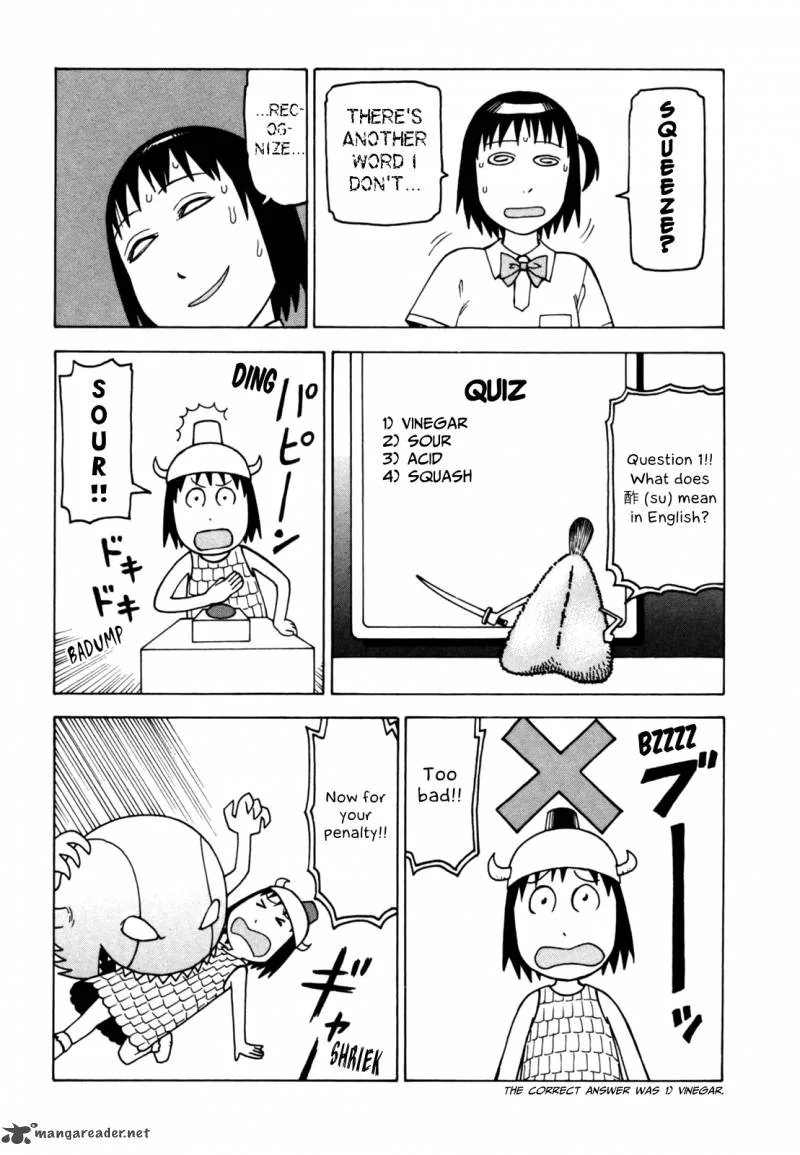Soredemo Machi wa Mawatteiru Chapter 51 page 21
