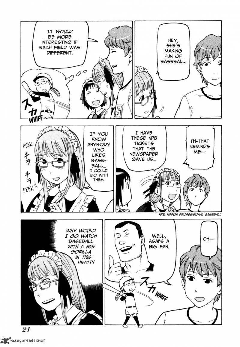 Soredemo Machi wa Mawatteiru Chapter 51 page 26