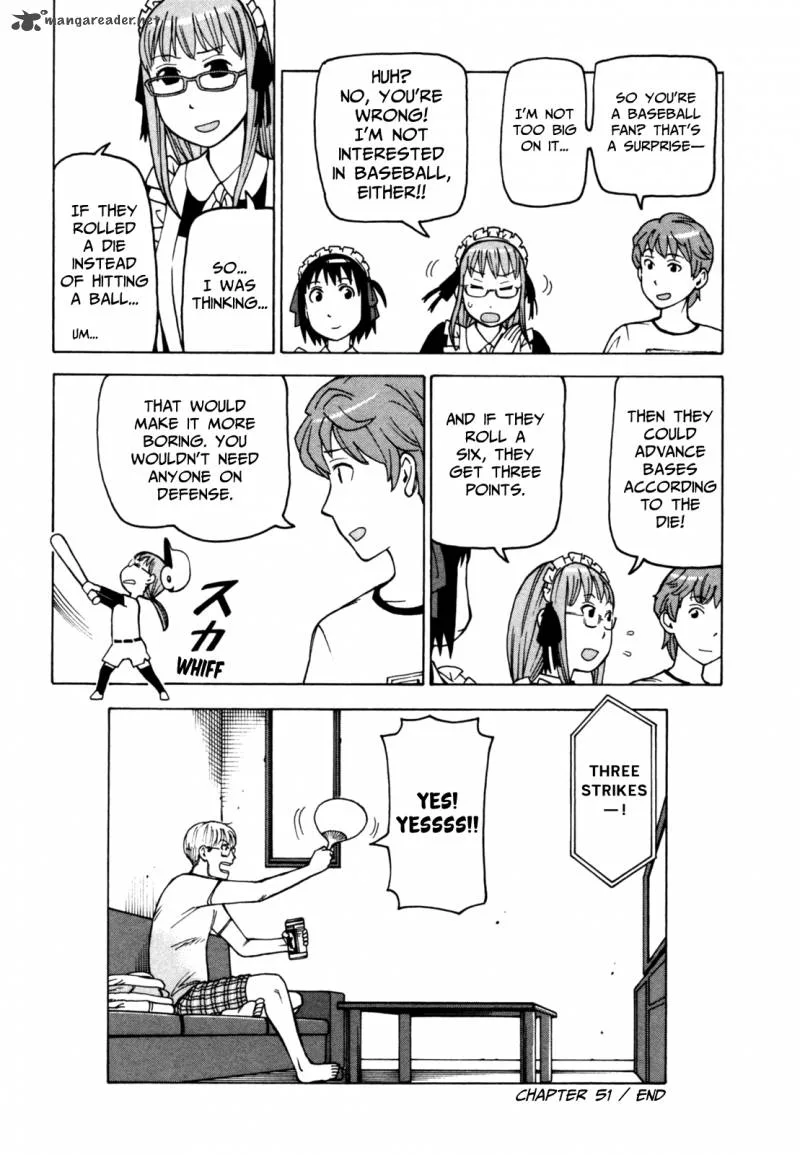 Soredemo Machi wa Mawatteiru Chapter 51 page 27