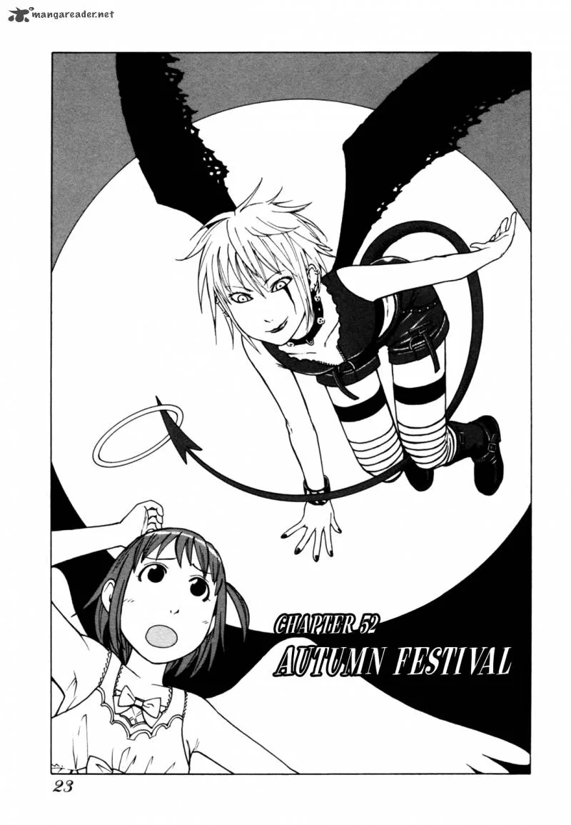 Soredemo Machi wa Mawatteiru Chapter 52 page 2