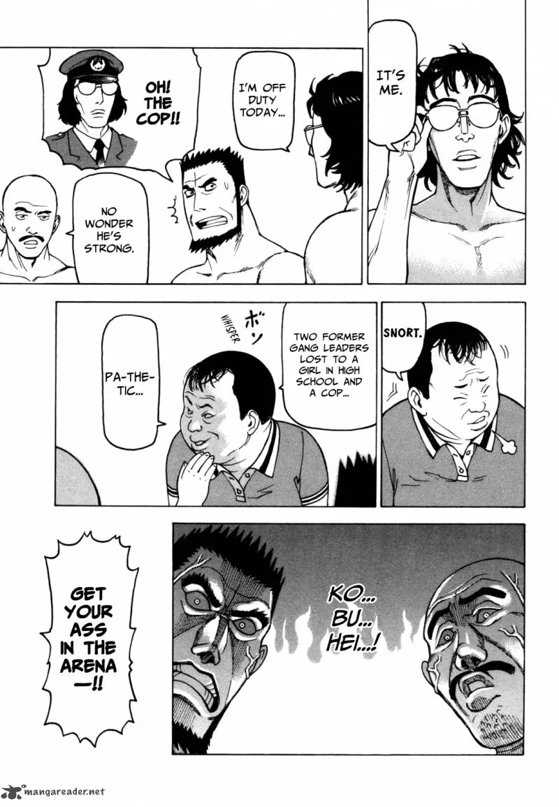 Soredemo Machi wa Mawatteiru Chapter 52 page 11
