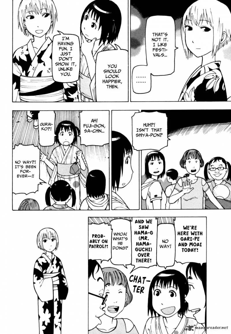 Soredemo Machi wa Mawatteiru Chapter 52 page 16