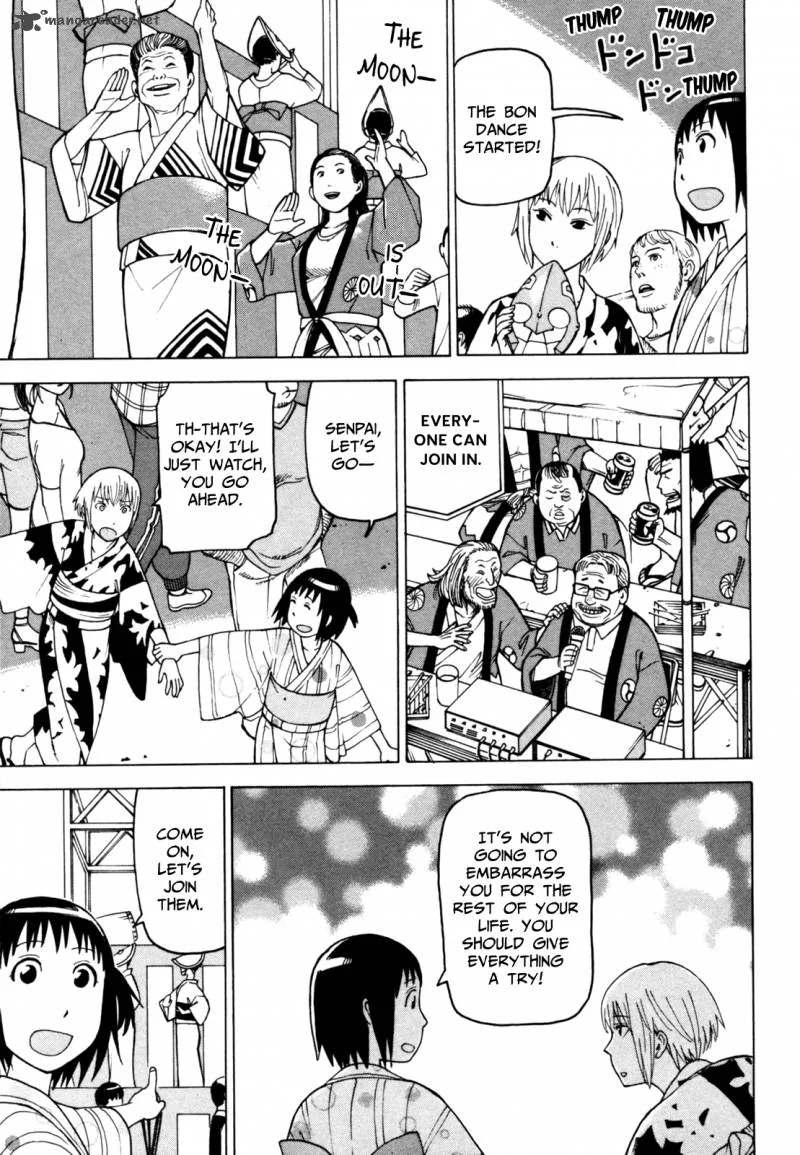 Soredemo Machi wa Mawatteiru Chapter 52 page 19
