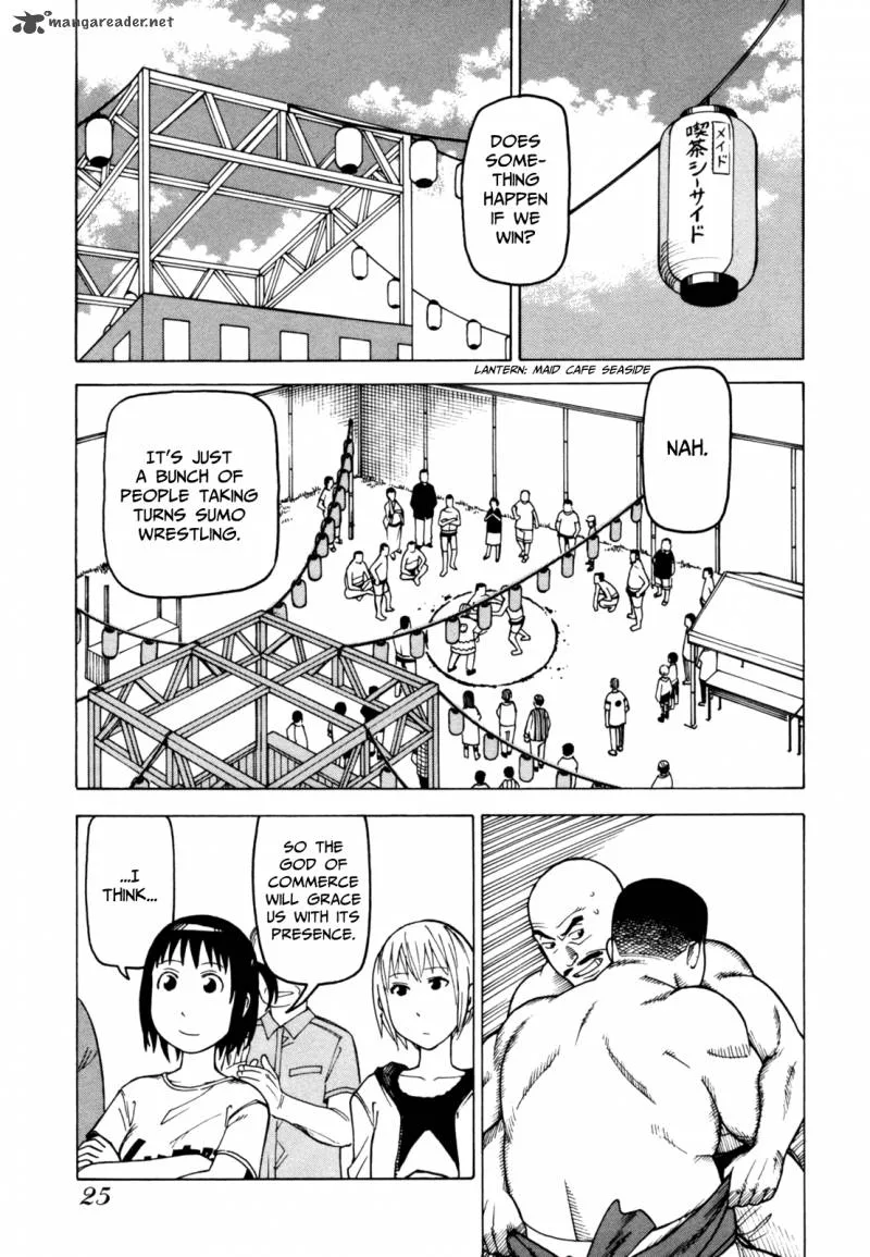 Soredemo Machi wa Mawatteiru Chapter 52 page 5