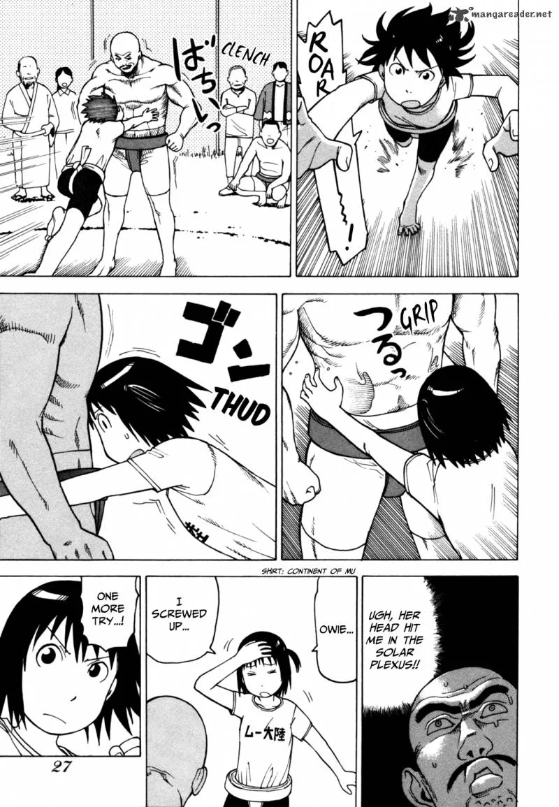 Soredemo Machi wa Mawatteiru Chapter 52 page 7