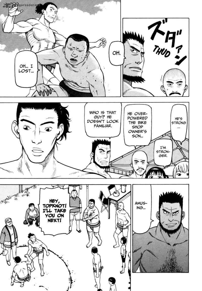 Soredemo Machi wa Mawatteiru Chapter 52 page 9