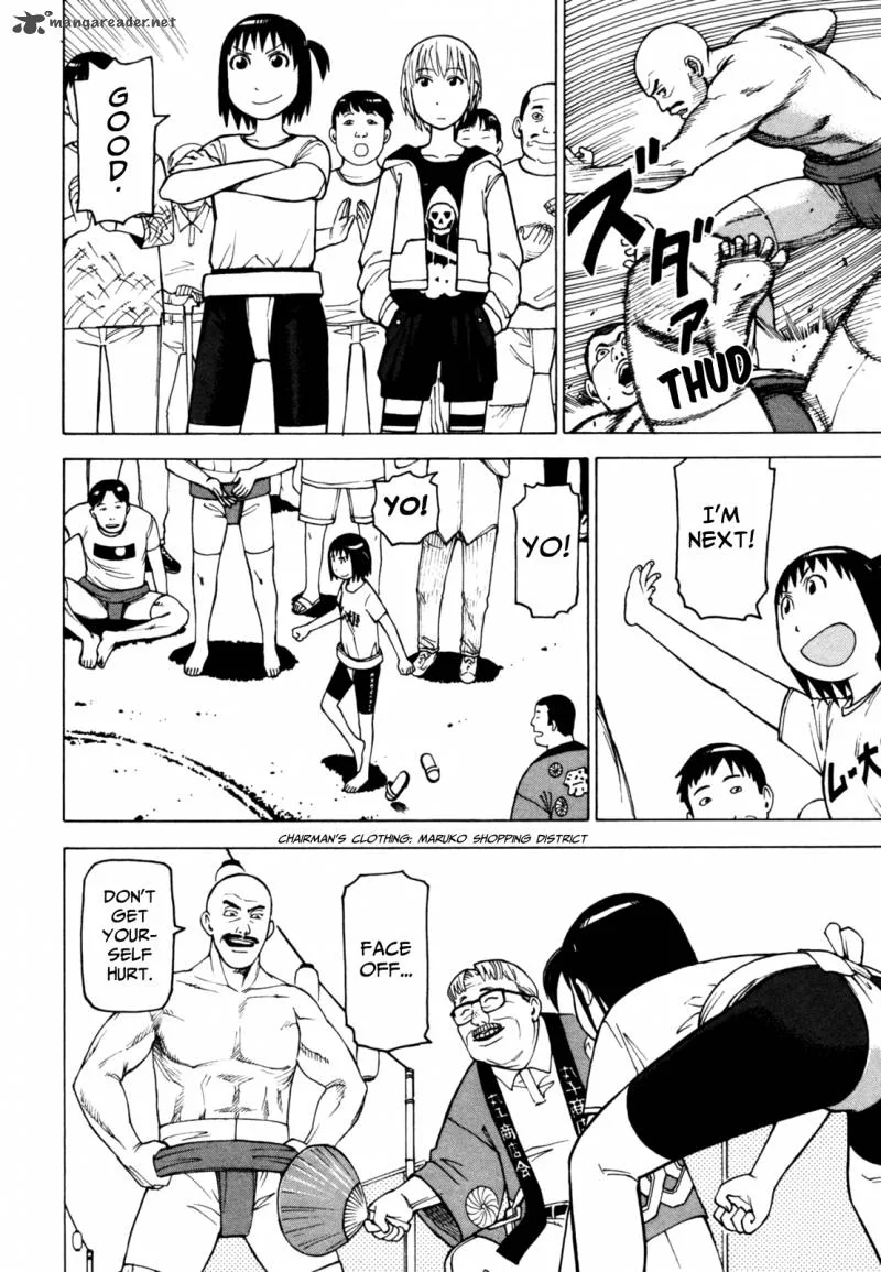 Soredemo Machi wa Mawatteiru Chapter 52 page 6