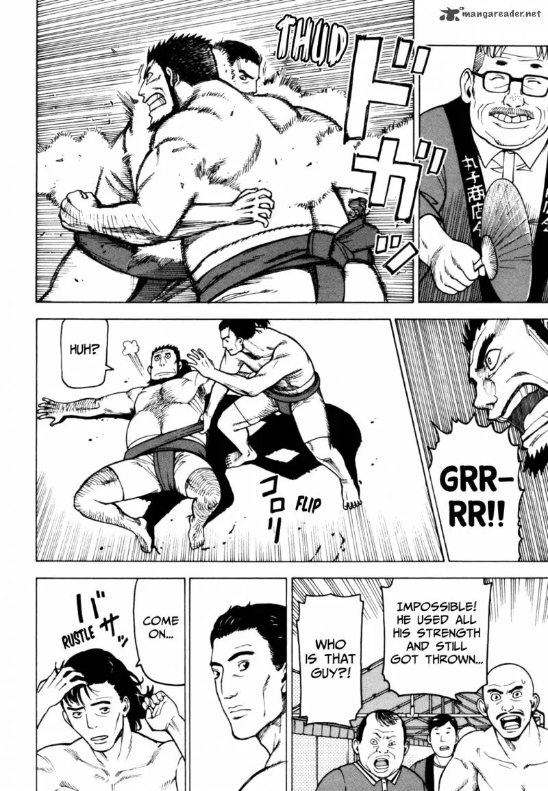 Soredemo Machi wa Mawatteiru Chapter 52 page 10