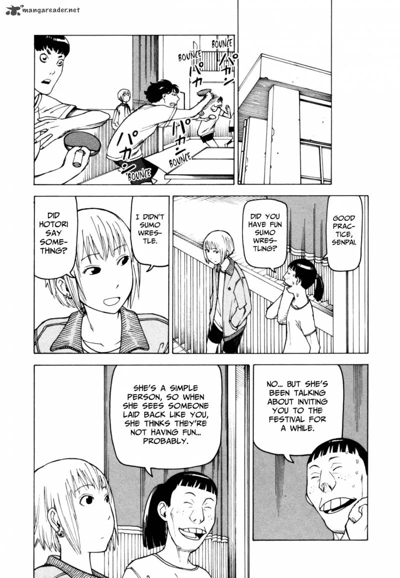 Soredemo Machi wa Mawatteiru Chapter 52 page 21