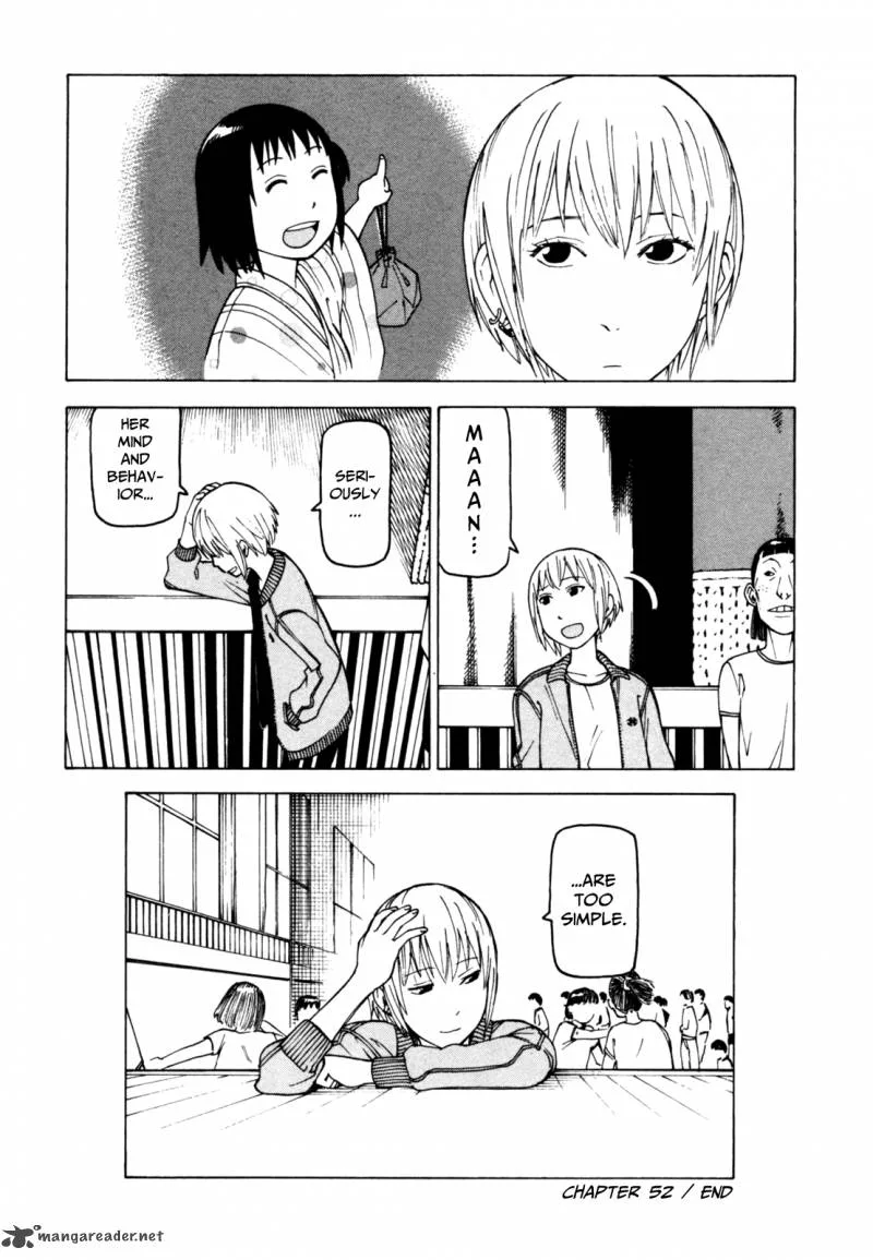 Soredemo Machi wa Mawatteiru Chapter 52 page 22