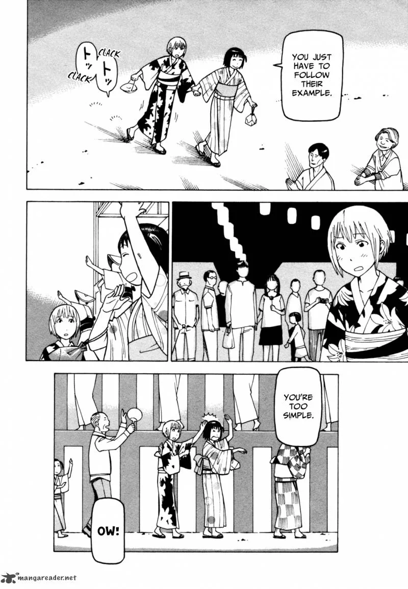Soredemo Machi wa Mawatteiru Chapter 52 page 20