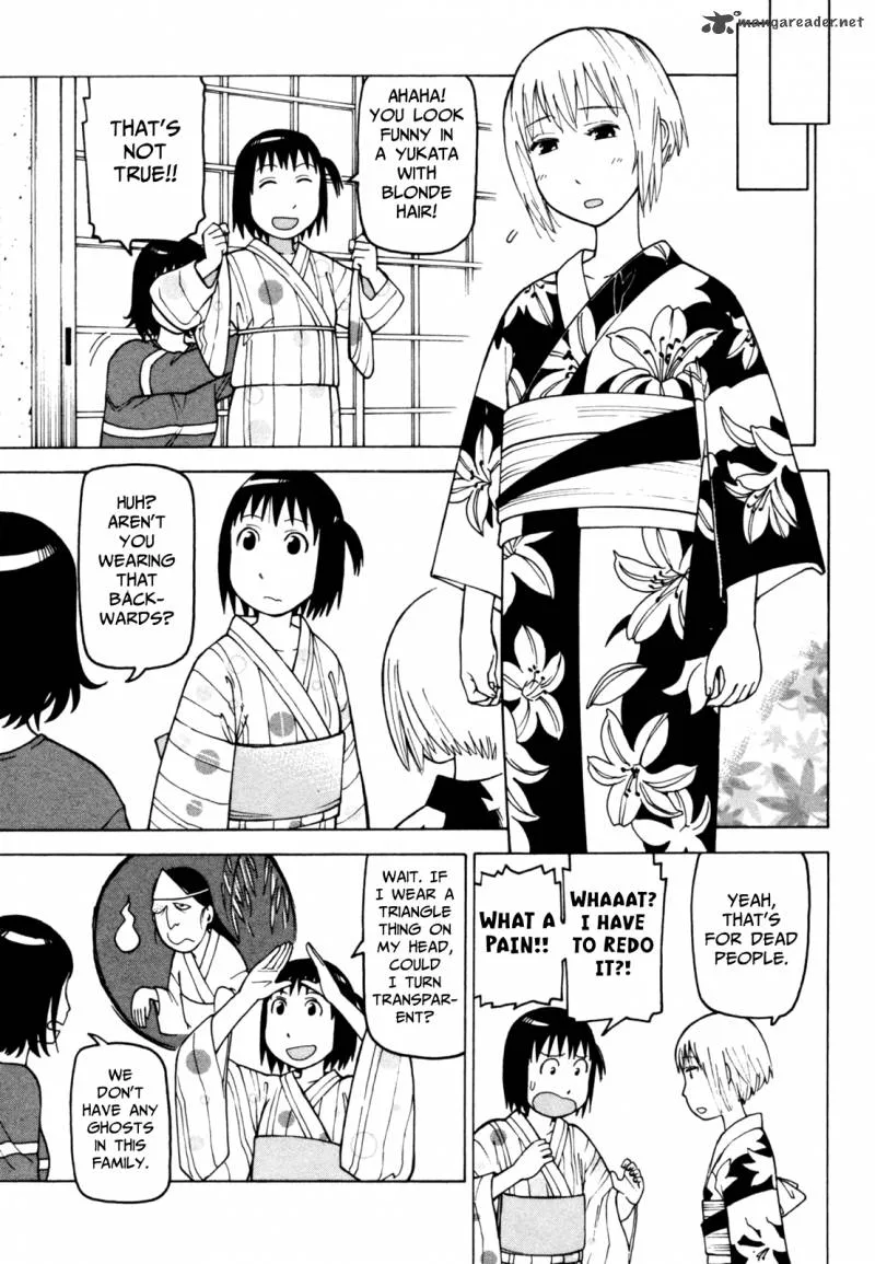 Soredemo Machi wa Mawatteiru Chapter 52 page 13