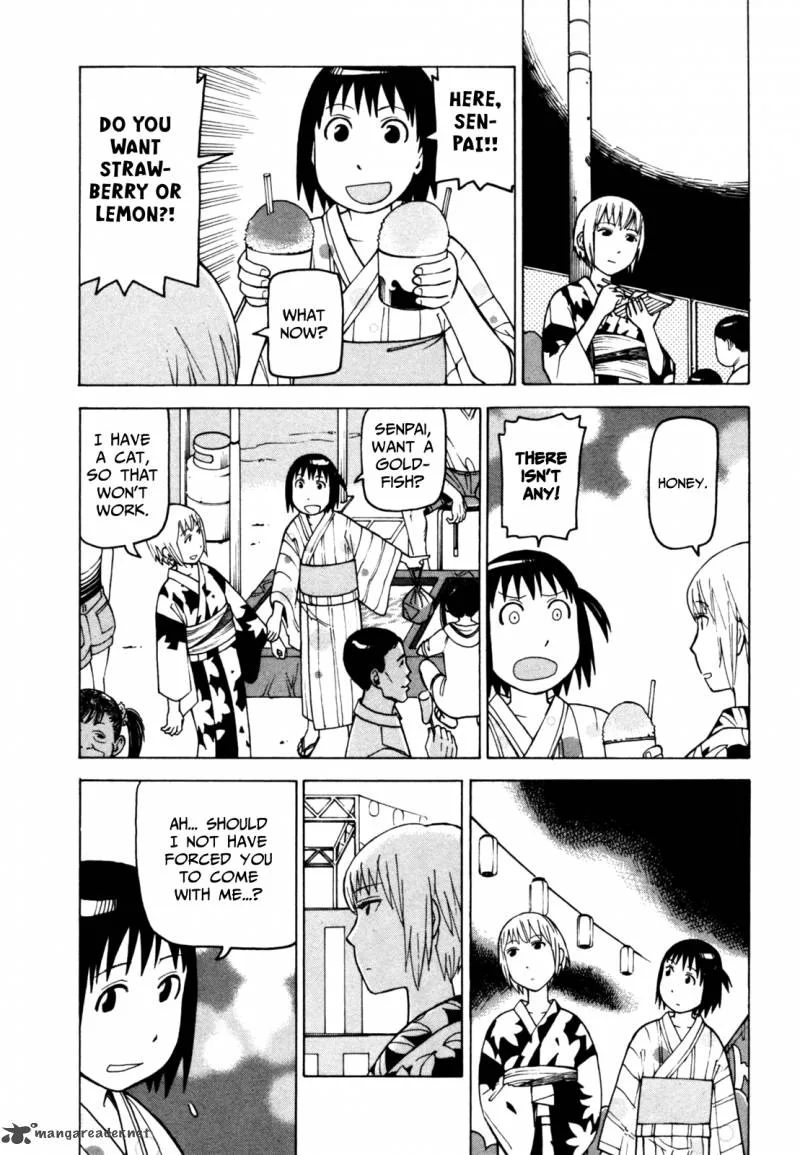 Soredemo Machi wa Mawatteiru Chapter 52 page 15