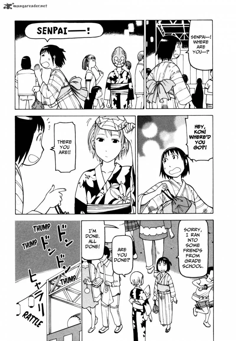 Soredemo Machi wa Mawatteiru Chapter 52 page 18