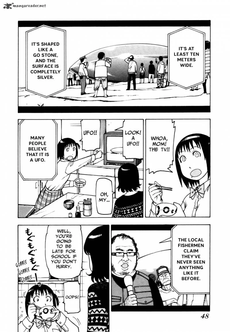 Soredemo Machi wa Mawatteiru Chapter 53 page 6