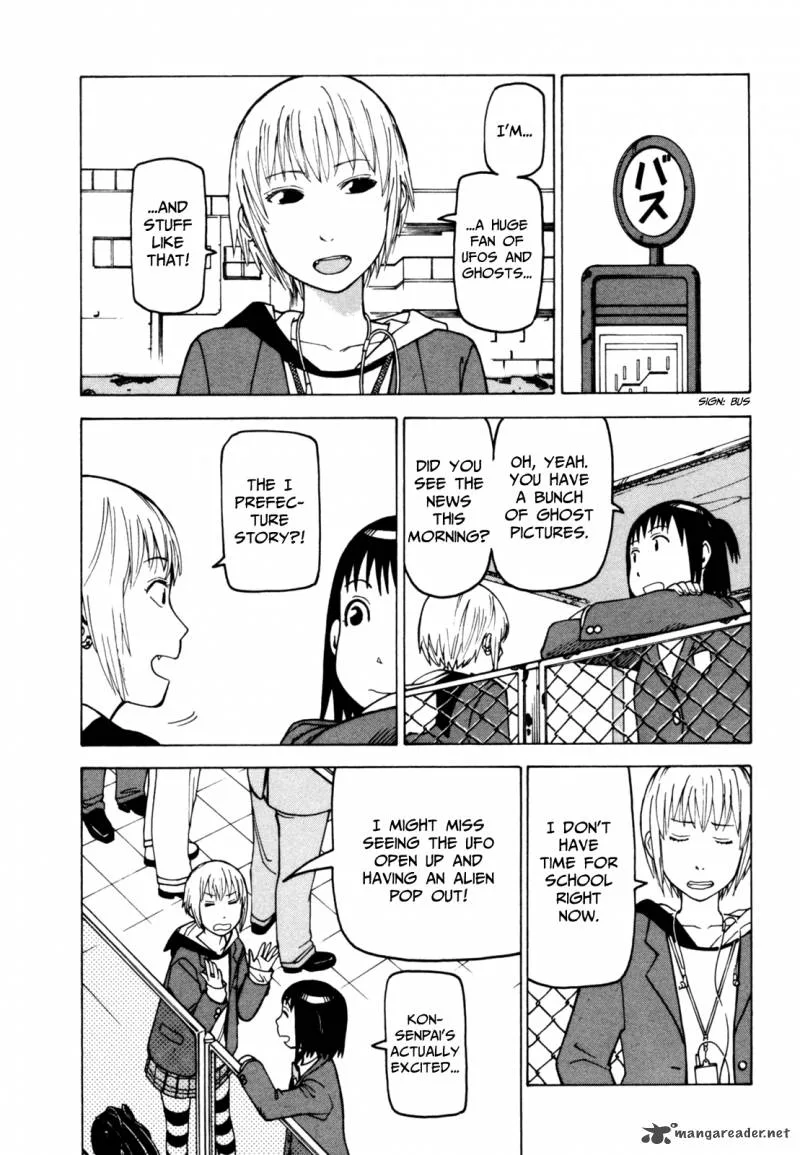 Soredemo Machi wa Mawatteiru Chapter 53 page 7