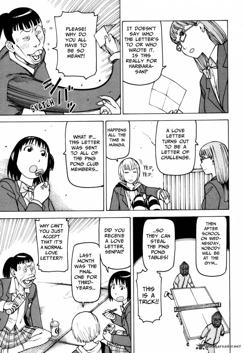 Soredemo Machi wa Mawatteiru Chapter 53 page 11