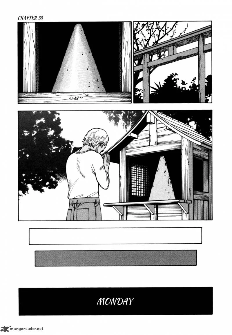 Soredemo Machi wa Mawatteiru Chapter 53 page 2