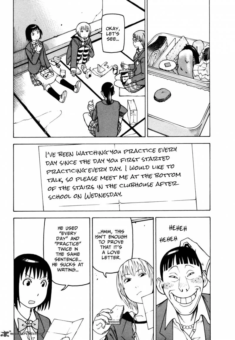 Soredemo Machi wa Mawatteiru Chapter 53 page 10