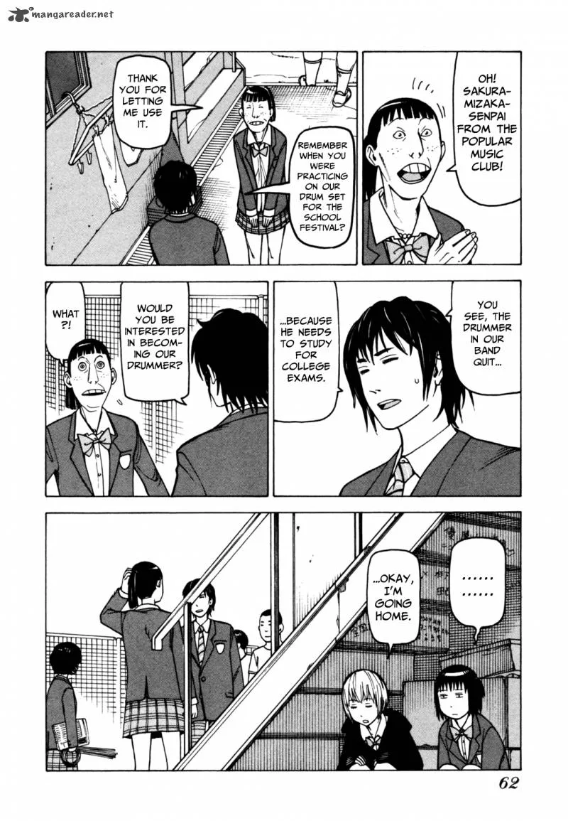 Soredemo Machi wa Mawatteiru Chapter 53 page 20