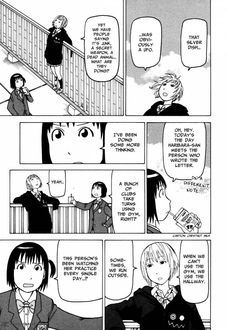 Soredemo Machi wa Mawatteiru Chapter 53 page 17