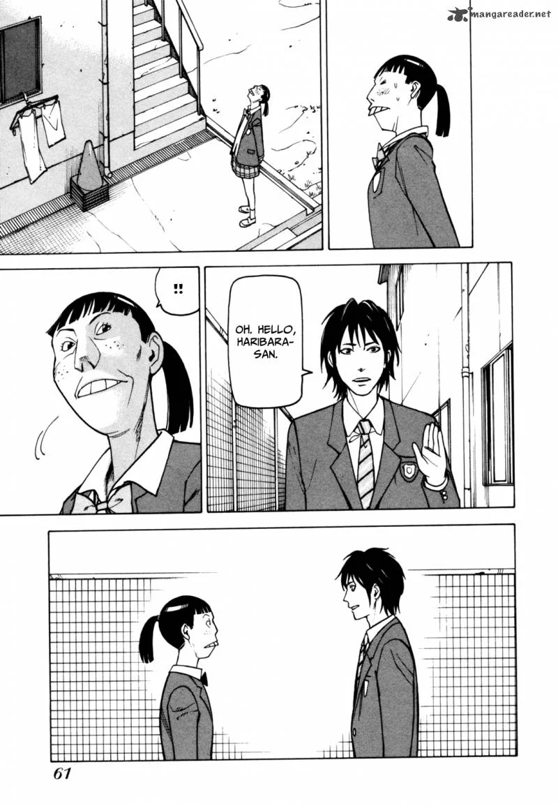 Soredemo Machi wa Mawatteiru Chapter 53 page 19